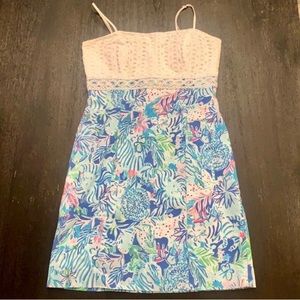 Lilly Pulitzer Women's Dress - Like New! - Quick Shipping!